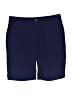 Eddie Bauer Solid Blue Shorts Size 6 - photo 1