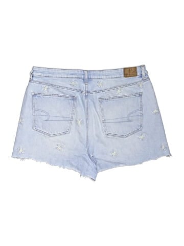 American Eagle Outfitters Denim Shorts (view 2)