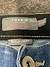 Torrid Hearts Blue Jeans Size 16R - photo 7