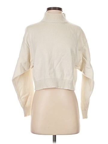 Wilfred Free Wool Pullover Sweater (view 1)