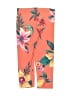 Old Navy Tropical Orange Leggings Size 5 - photo 2