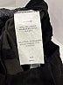 The Row 100% Leather Solid Black Active Pants Size S - photo 14