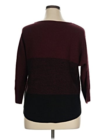 a.n.a. A New Approach Pullover Sweater (view 2)