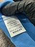 Boulee 100% Silk Blue Short Sleeve Silk Top Size 6 - photo 8