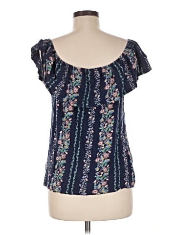 Old Navy Short Sleeve Blouse (view 2)