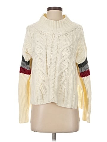 Heartloom Turtleneck Sweater (view 1)