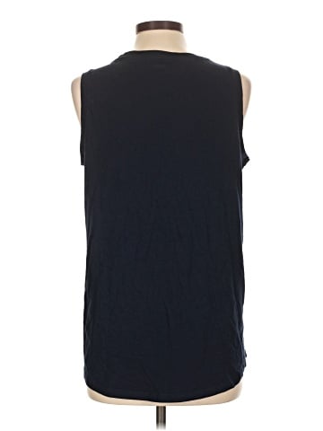 Lands' End Sleeveless T-Shirt (view 2)