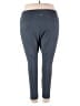 Athleta Solid Blue Gray Active Pants Size 3X - photo 2
