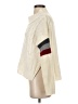 Heartloom 100% Acrylic Color Block Ivory Turtleneck Sweater Size S - photo 5