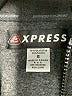Express Gray Vest Size S - photo 6