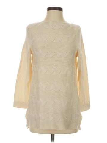 Dana Buchman Pullover Sweater (view 1)
