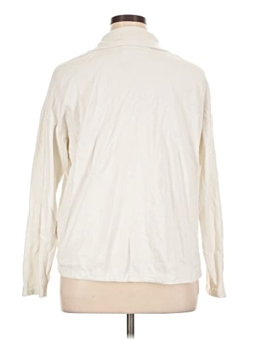 Natural Reflections Long Sleeve Polo (view 2)