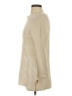 Dana Buchman 100% Acrylic Chevron-herringbone Ivory Pullover Sweater Size S - photo 5