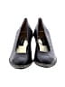 Bally Black Wedges Size 9 1/2 - photo 2