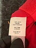 J.Crew 100% Wool Solid Red Wool Skirt Size 8 - photo 5