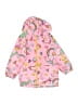 Unbranded Print Pink Raincoat Size 140 cm / US 10 - photo 1
