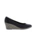 Bally Black Wedges Size 9 1/2 - photo 1