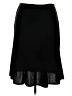 Elementz Solid Black Formal Skirt Size XL - photo 1