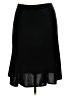 Elementz Solid Black Formal Skirt Size XL - photo 2