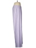 Ann Taylor 100% Polyester Purple Casual Pants Size M - photo 4