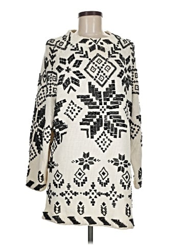 Michael Simon Pullover Sweater (view 1)