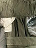H&M 100% Viscose Solid Green Shorts Size 2 - photo 3