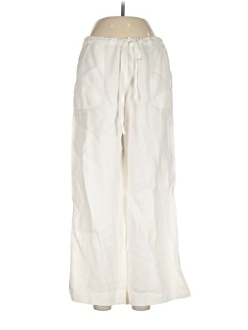 Max Studio Linen Pants (view 1)