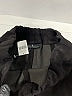 The Row 100% Leather Solid Black Active Pants Size S - photo 8
