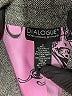 Dialogue Chevron-herringbone Gray Blazer Size 4 - photo 6
