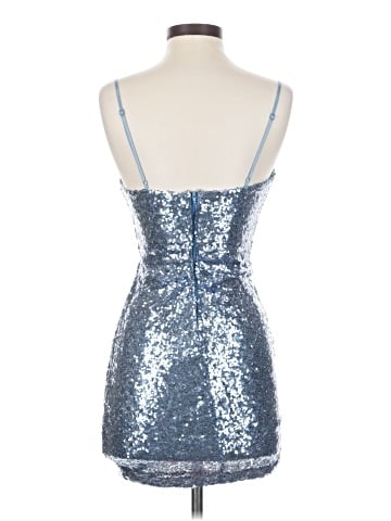 Emerald Sundae Cocktail Dress (view 2)