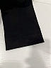 The Row 100% Leather Solid Black Active Pants Size S - photo 11