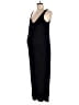 Hatch 100% Cotton Black Jumpsuit Size Med Maternity (2) - photo 1