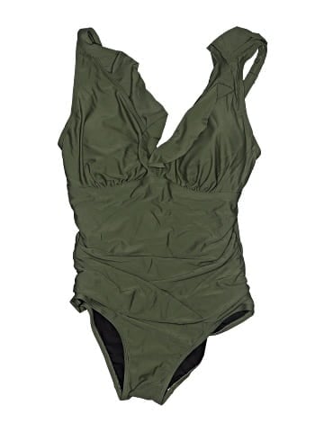 DKNY One Piece Swimsuit (view 1)