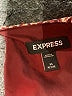 Express Animal Print Brown Cocktail Dress Size XS - photo 7