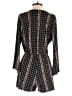 Veronica M. Stars Black Romper Size XS - photo 2