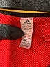 Adidas Red Sleeveless T-Shirt Size XS (kids) - photo 3
