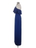 Amanda Uprichard 100% Polyester Blue Cocktail Dress Size S - photo 5