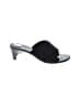 Donald J Pliner Black Sandals Size 8 1/2 - photo 1