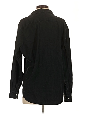 Frank & Eileen Long Sleeve Blouse (view 2)