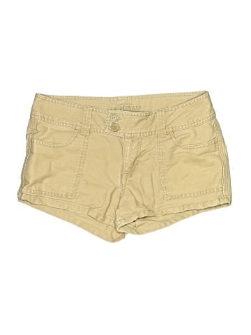 Aeropostale Khaki Shorts (view 1)