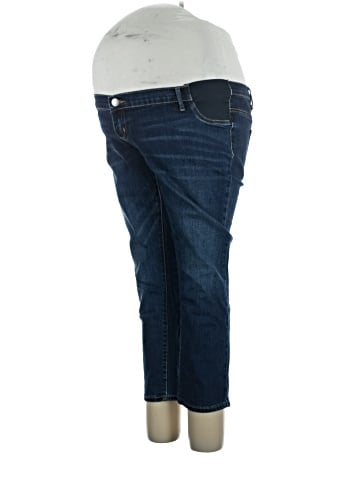 Indigo Blue Jeans (view 1)