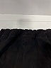 The Row 100% Leather Solid Black Active Pants Size S - photo 13