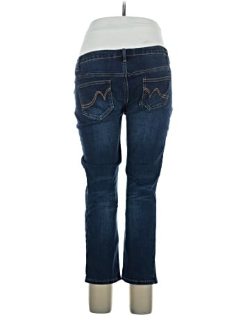 Indigo Blue Jeans (view 2)