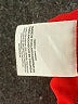 Nike 100% Polyester Red Athletic Shorts Size M - photo 4