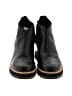 Eileen Fisher 100% Leather Solid Black Wedges Size 8 - photo 2