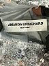 Amanda Uprichard 100% Polyester Silver Cocktail Dress Size XS (estimated) - photo 3