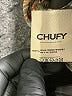 Chufy 100% Silk Paisley Brown 3/4 Sleeve Silk Top Size XS - photo 8