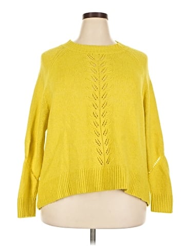 Ann Taylor LOFT Pullover Sweater (view 1)