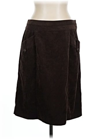 Christopher & Banks Casual Skirt (view 1)