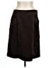 Christopher & Banks Brown Casual Skirt Size 12 - photo 1